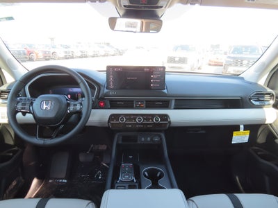 2026 Honda Pilot EX-L