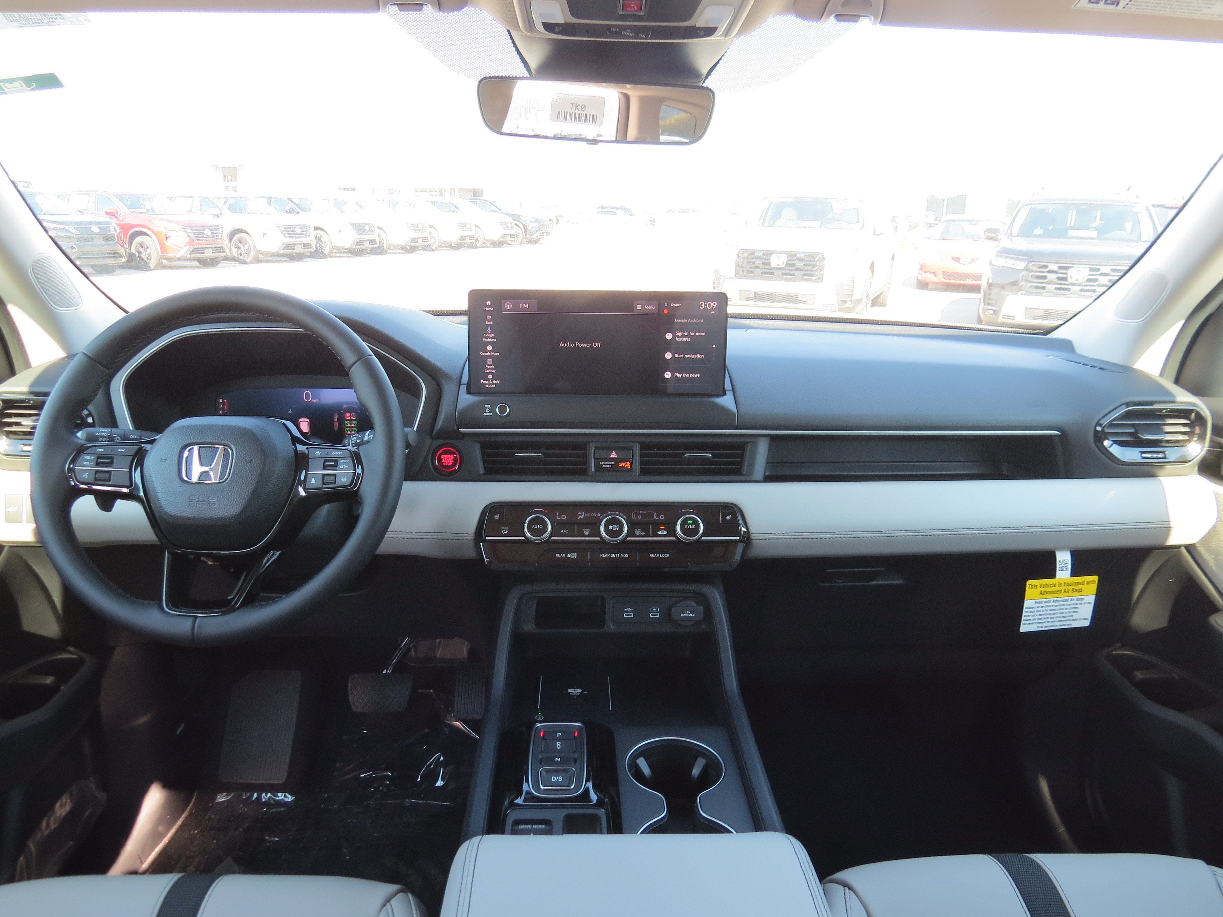 2026 Honda Pilot EX-L