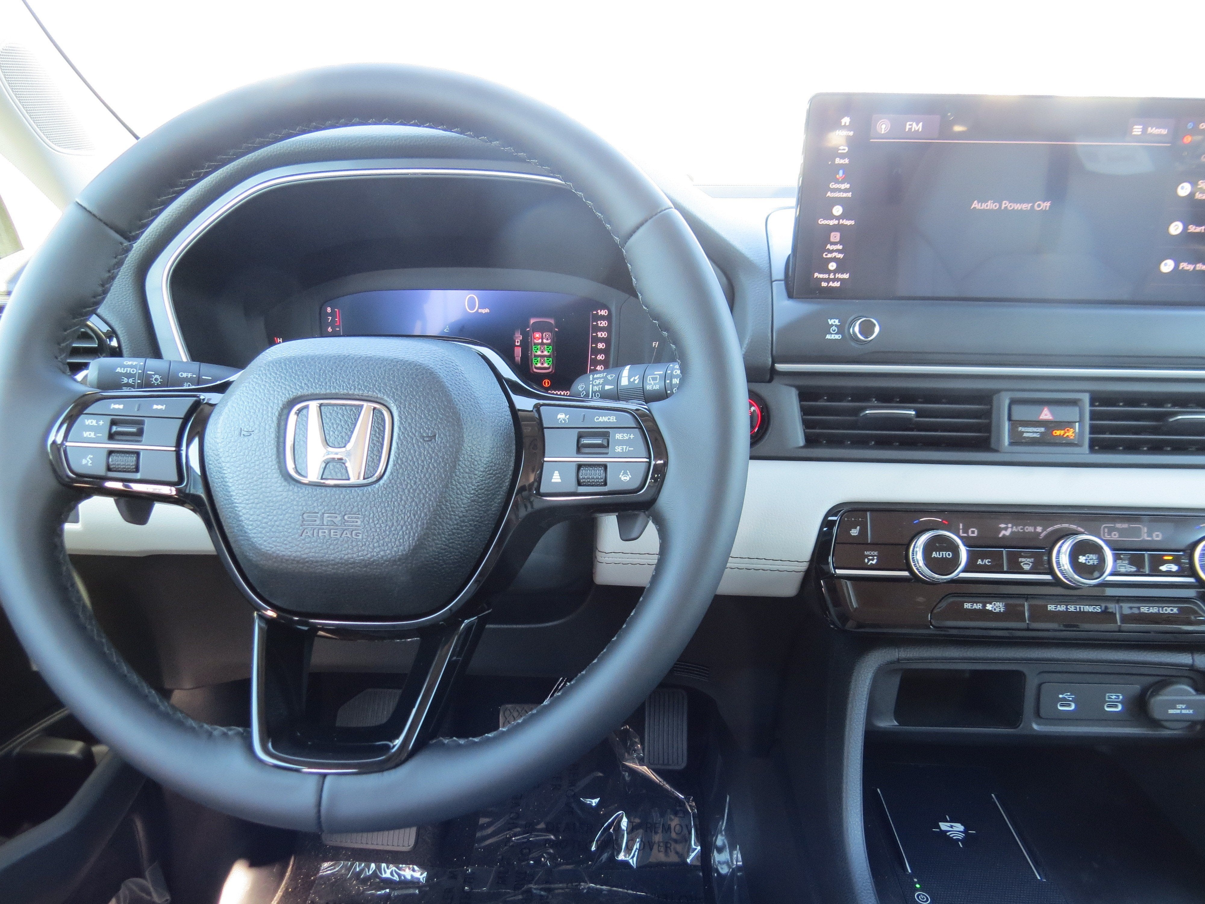 2026 Honda Pilot EX-L