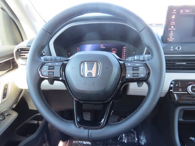 2026 Honda Pilot EX-L