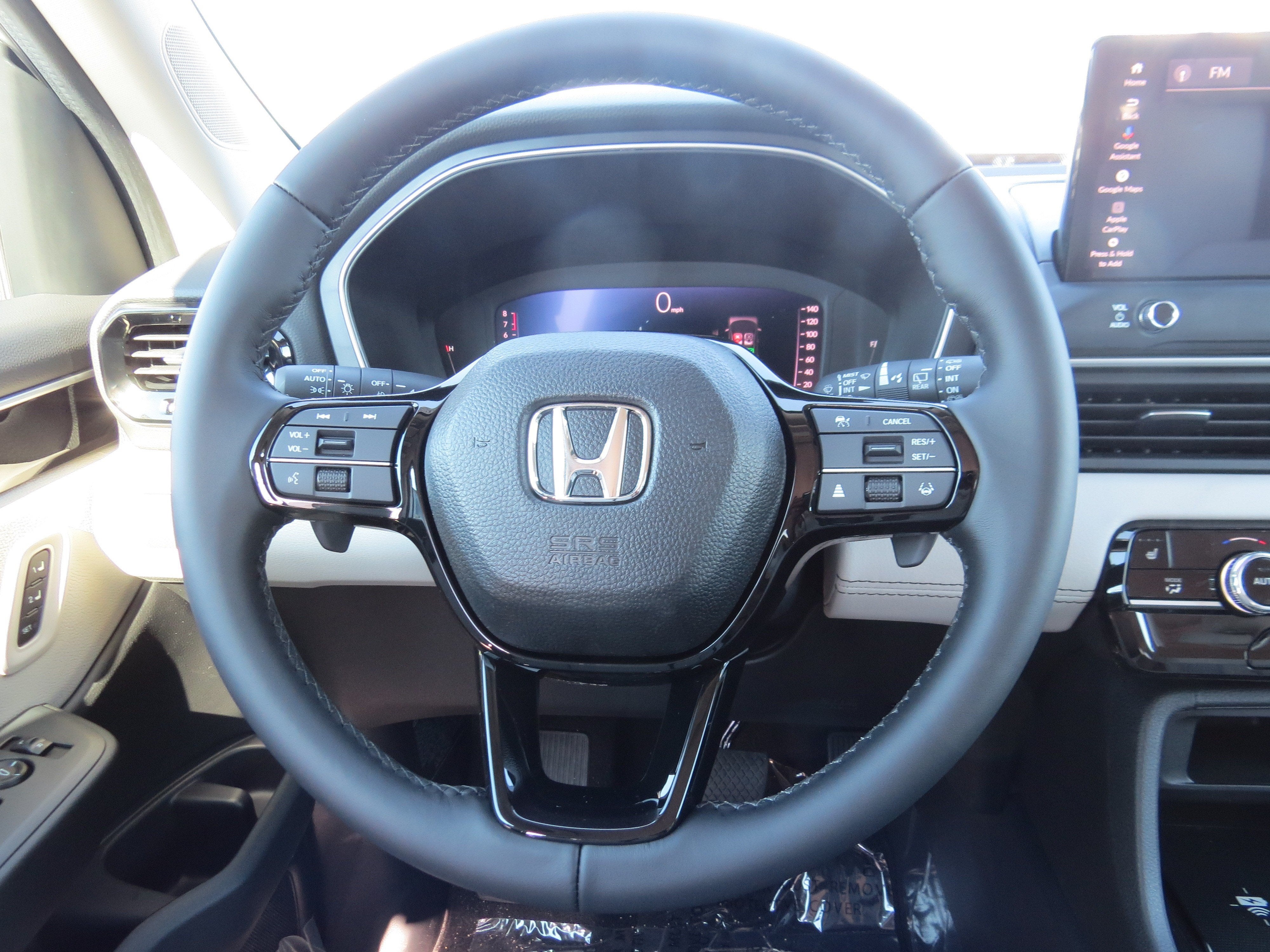2026 Honda Pilot EX-L