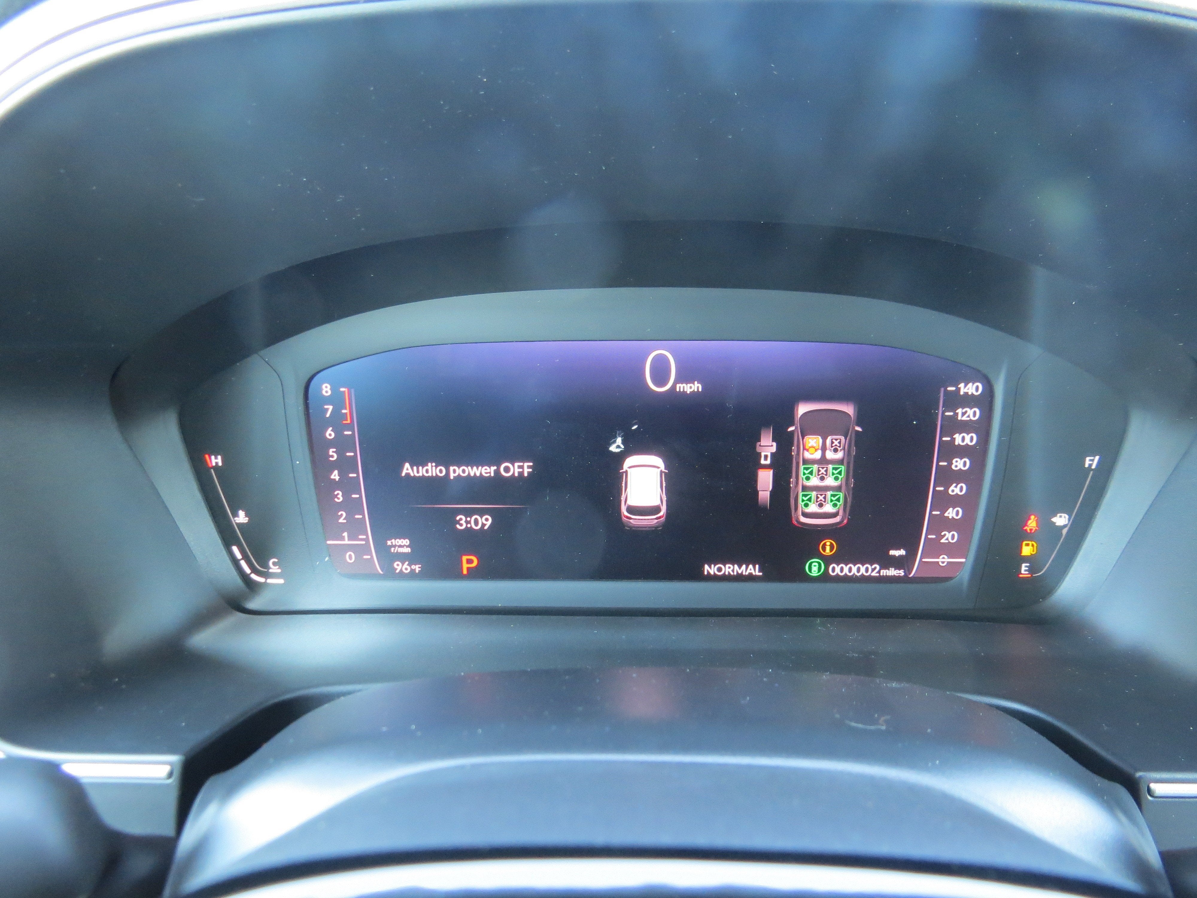 2026 Honda Pilot EX-L