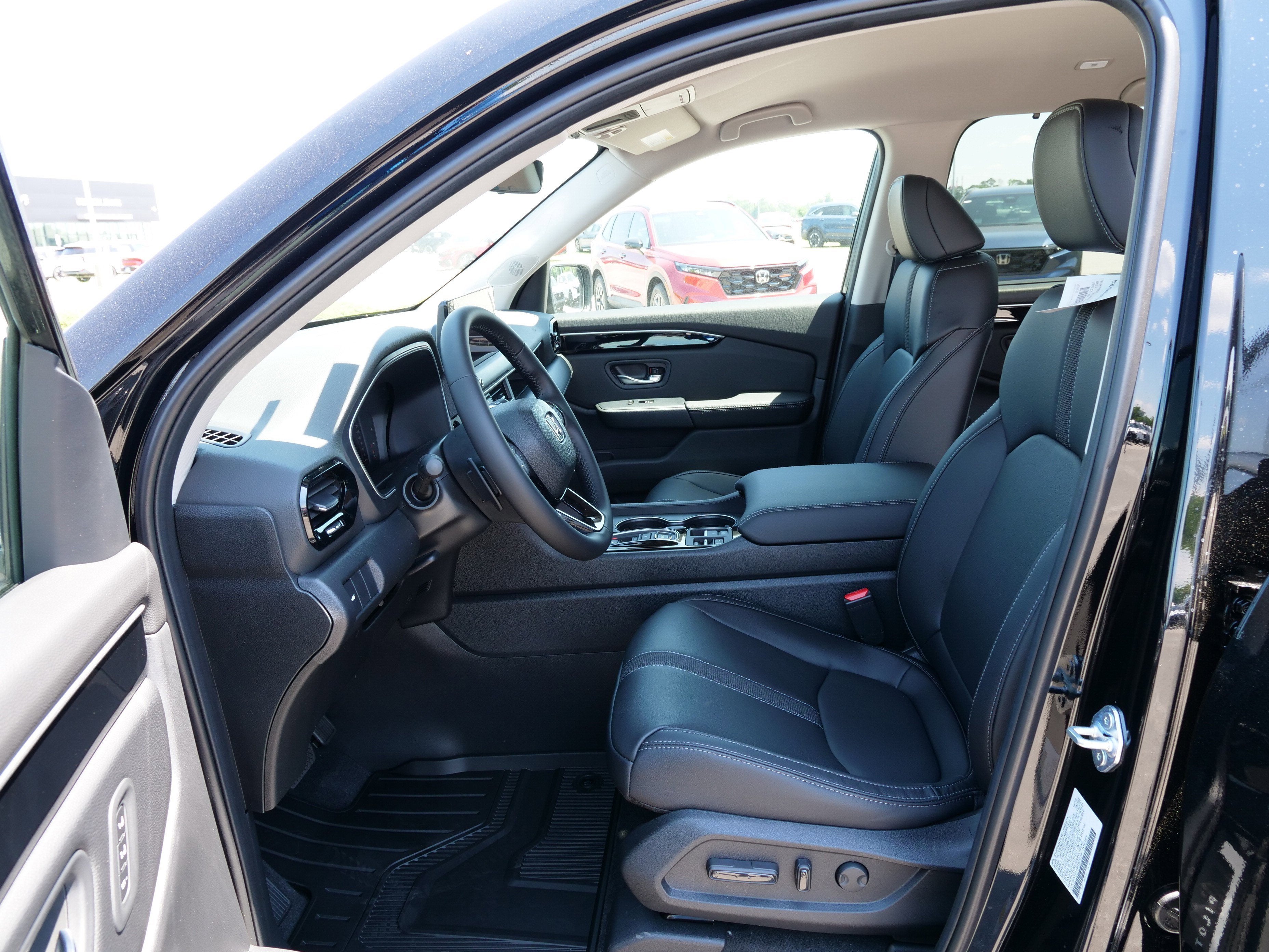 2026 Honda Pilot EX-L