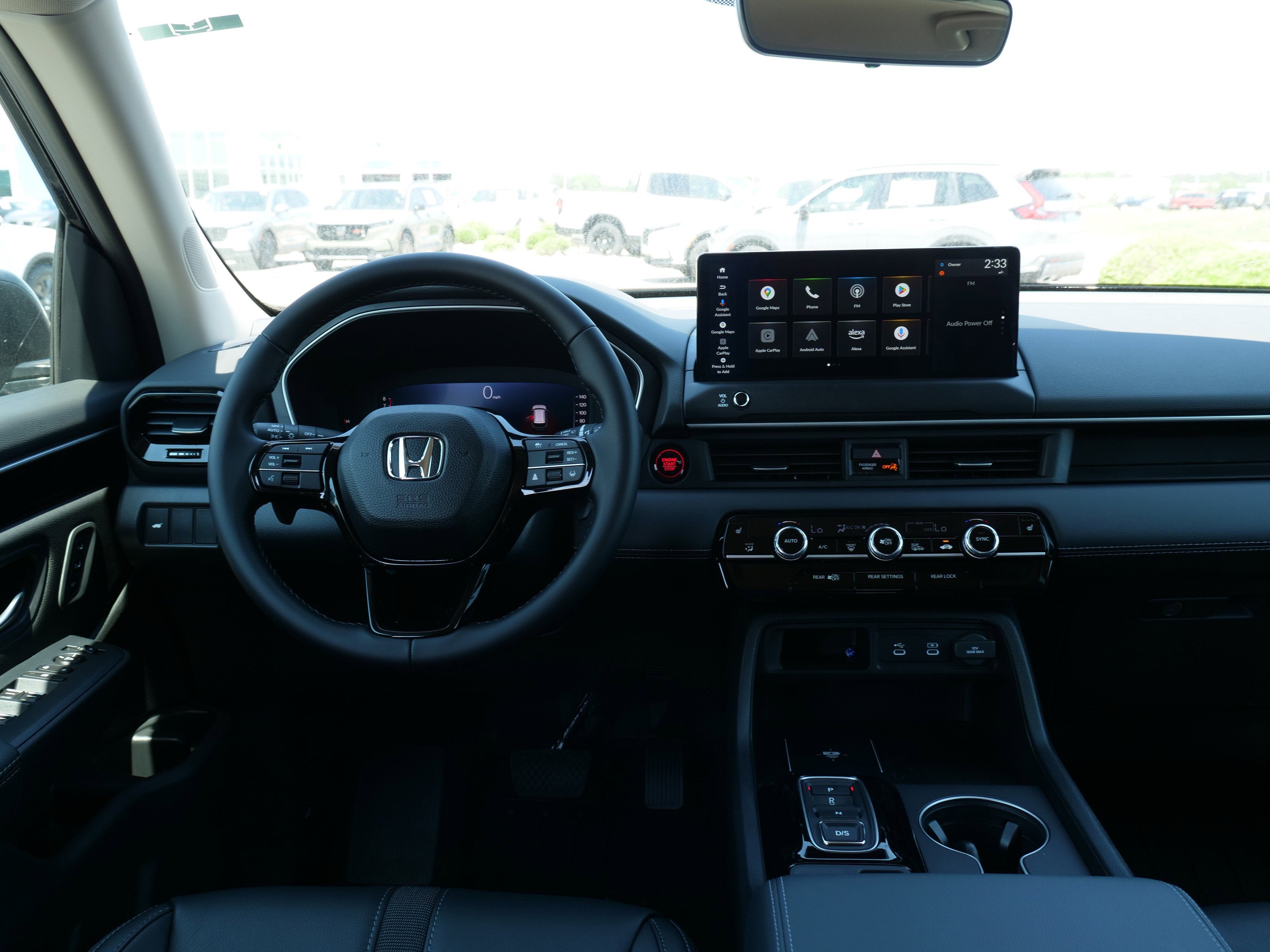 2026 Honda Pilot EX-L
