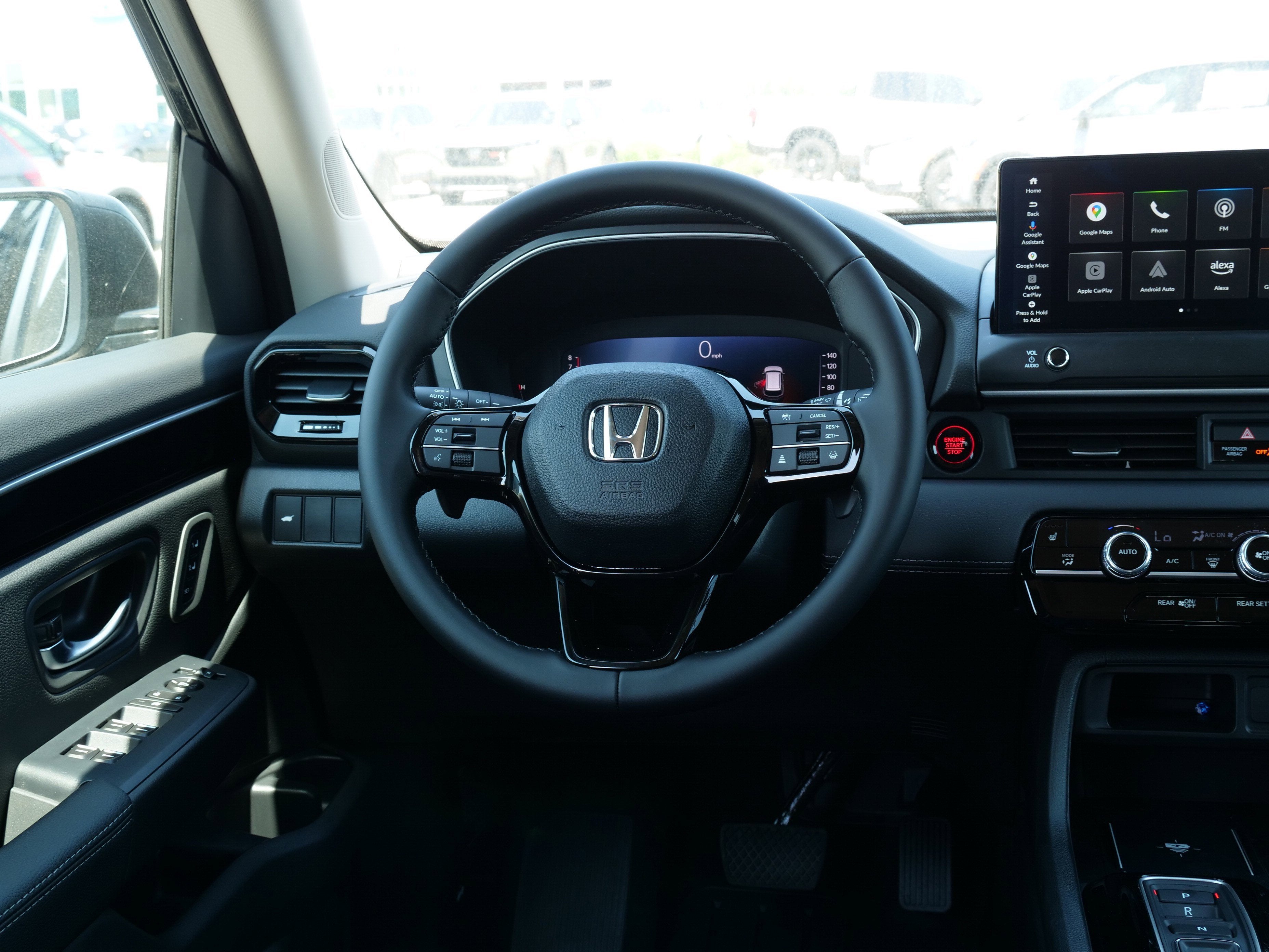 2026 Honda Pilot EX-L