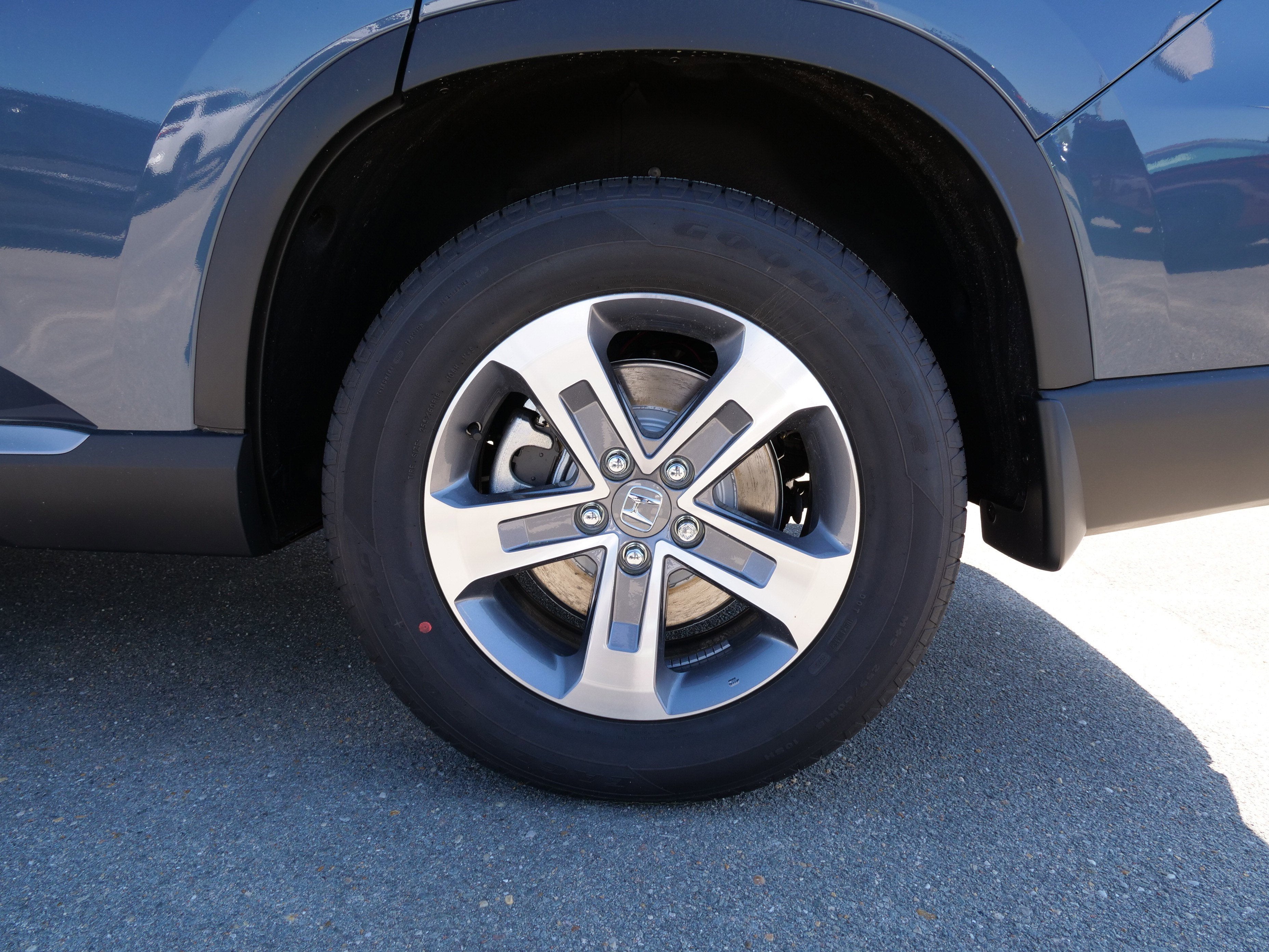 2026 Honda Pilot EX-L