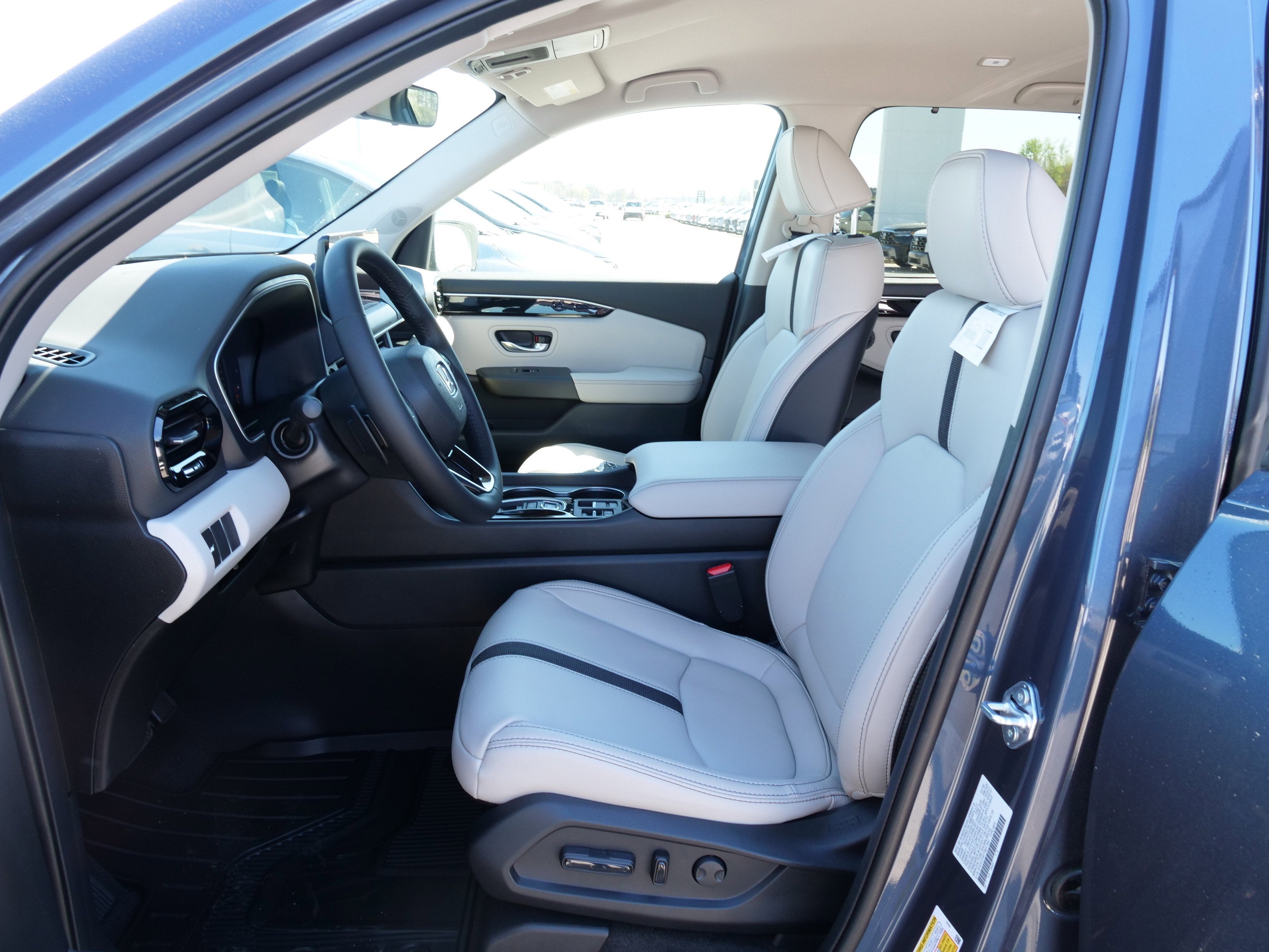 2026 Honda Pilot EX-L