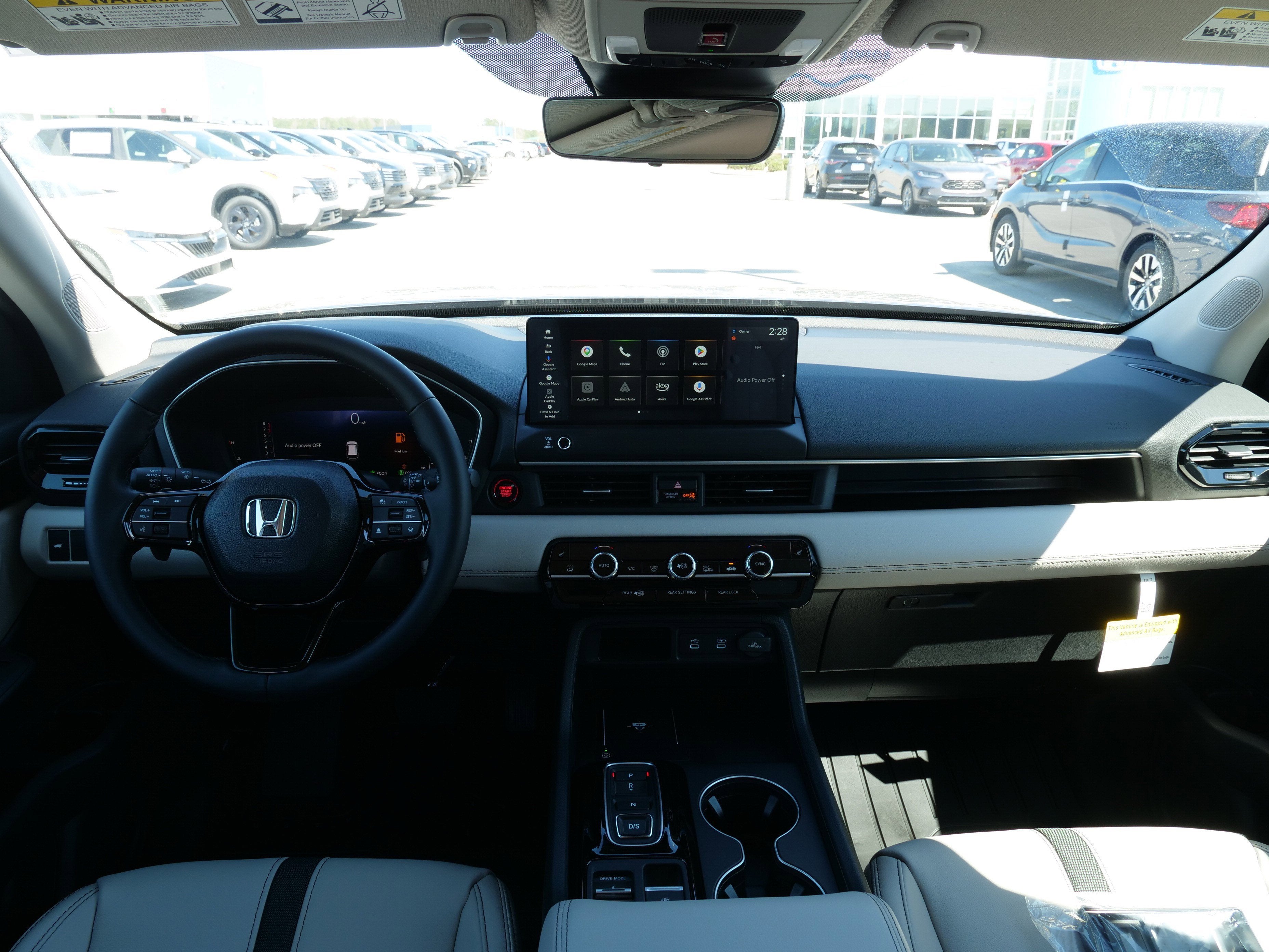 2026 Honda Pilot EX-L