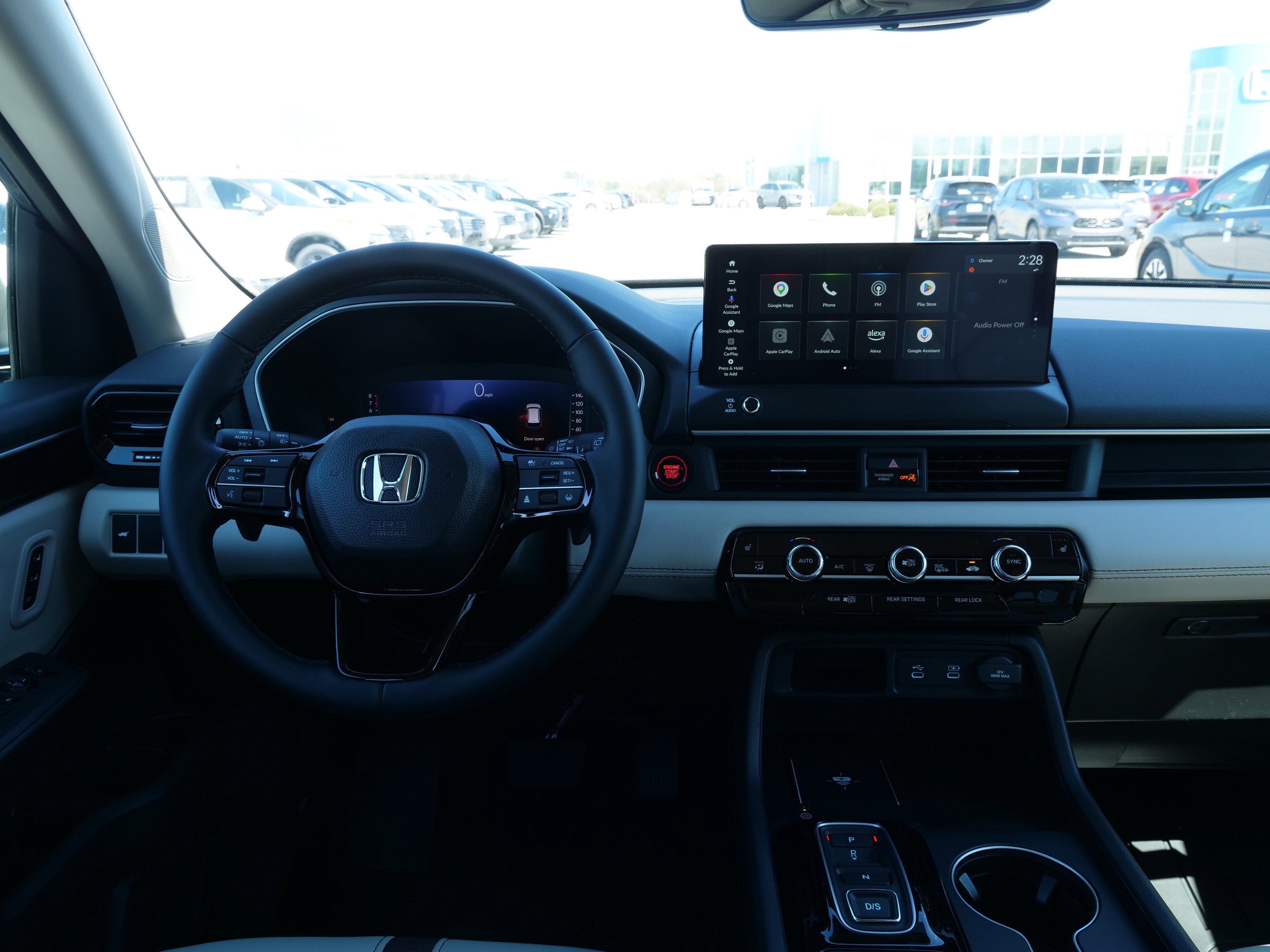 2026 Honda Pilot EX-L