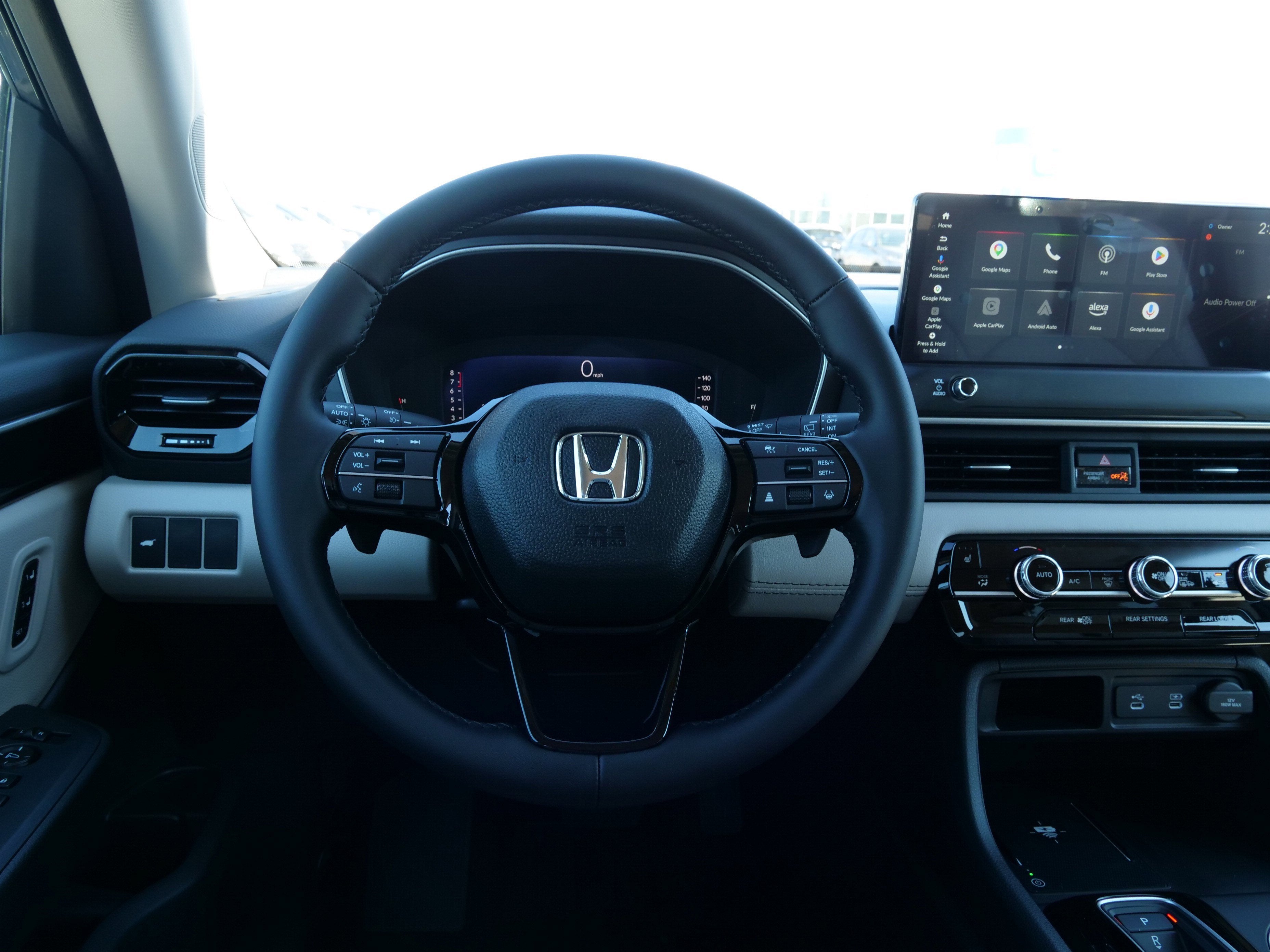 2026 Honda Pilot EX-L