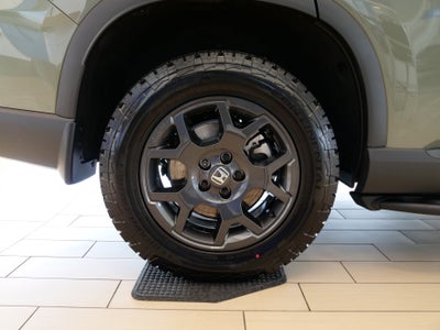 2026 Honda Pilot TrailSport