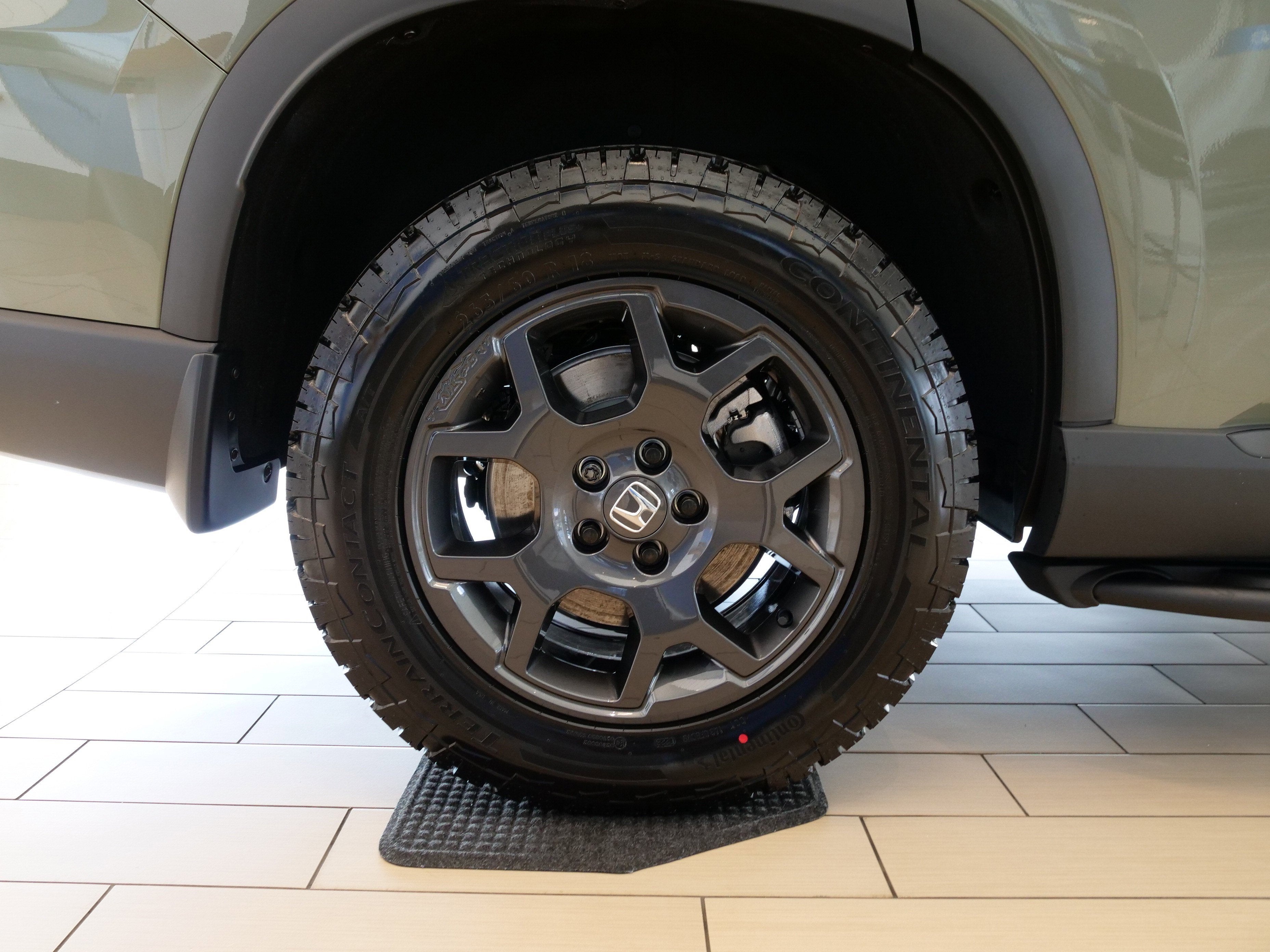 2026 Honda Pilot TrailSport