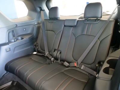 2026 Honda Pilot TrailSport