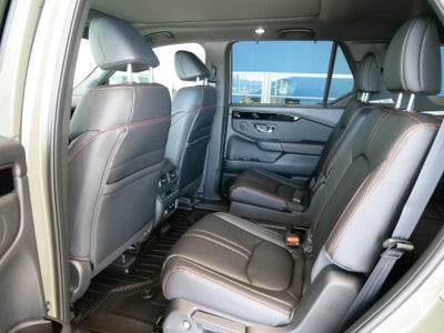 2026 Honda Pilot TrailSport