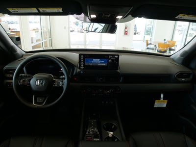2026 Honda Pilot TrailSport