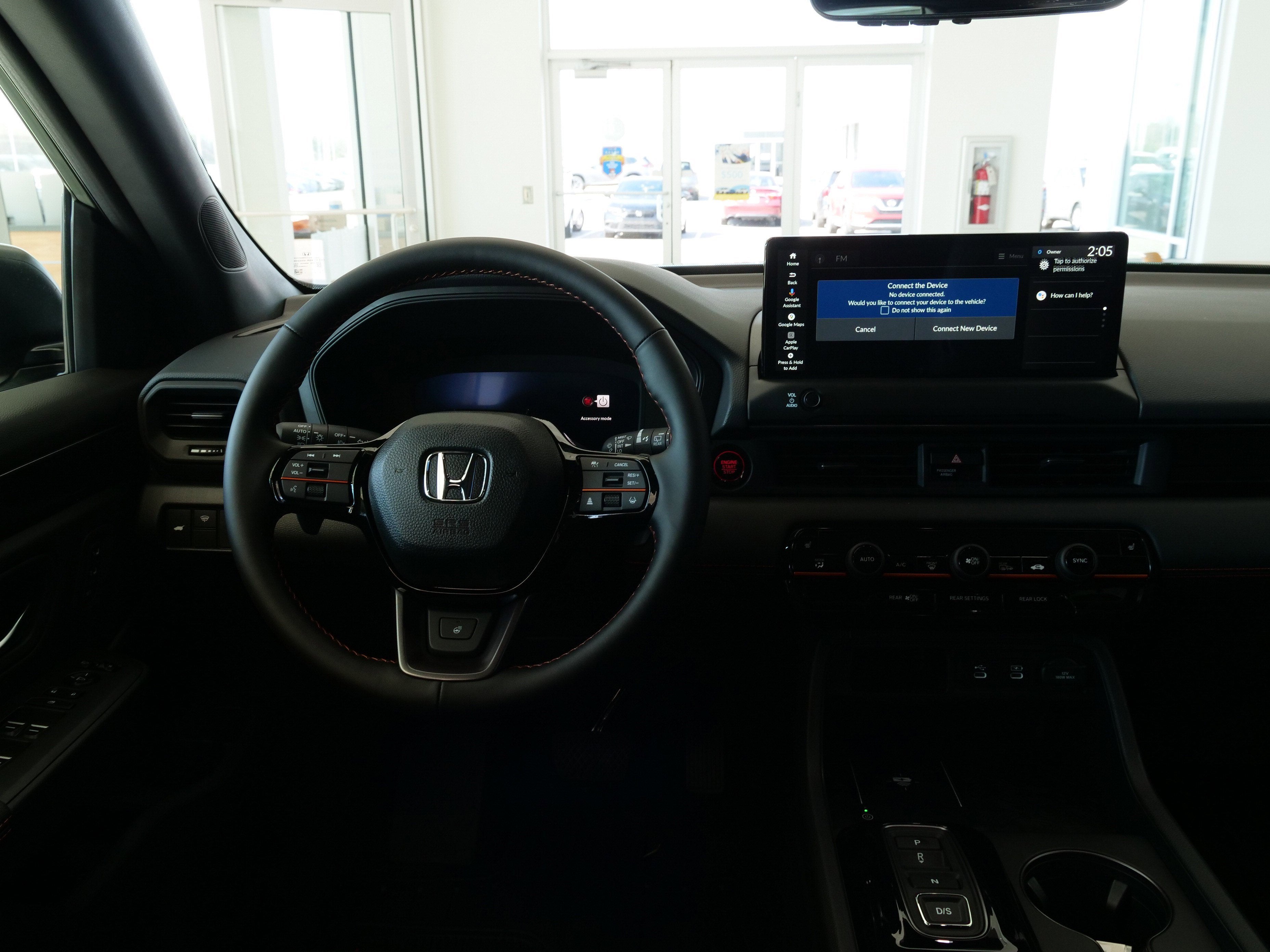 2026 Honda Pilot TrailSport