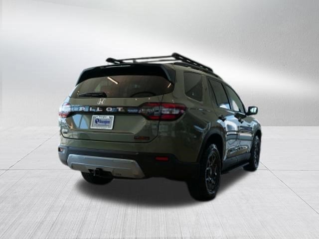 2026 Honda Pilot TrailSport