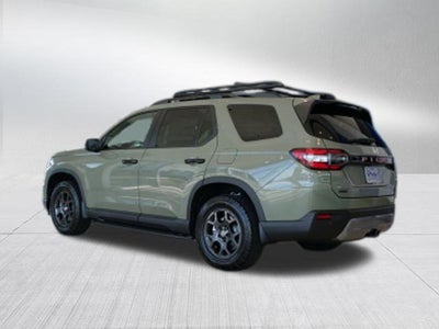 2026 Honda Pilot TrailSport