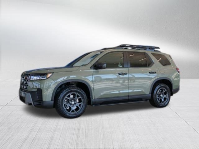 2026 Honda Pilot TrailSport