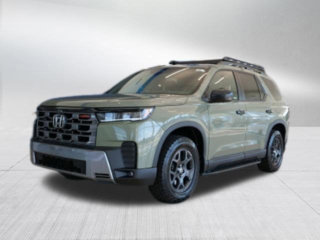 2026 Honda Pilot TrailSport