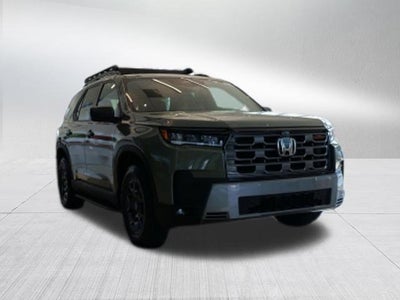 2026 Honda Pilot TrailSport