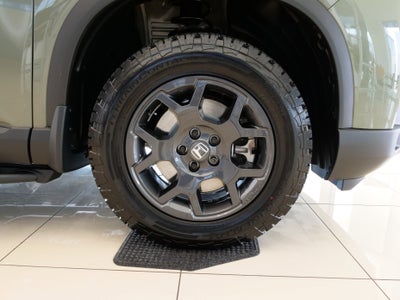 2026 Honda Pilot TrailSport