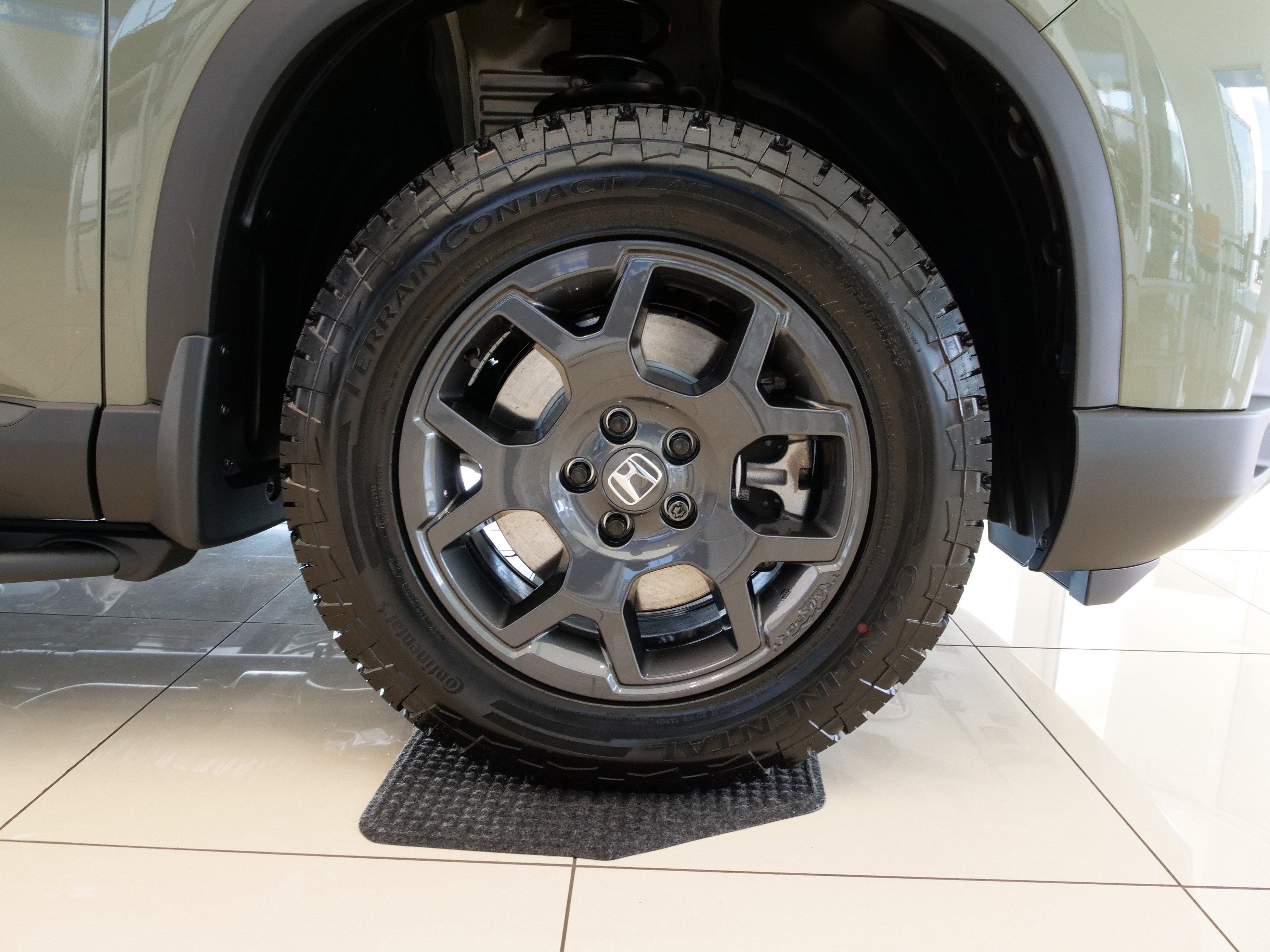 2026 Honda Pilot TrailSport