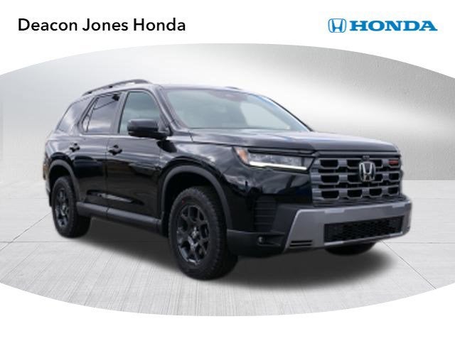 2026 Honda Pilot TrailSport