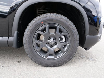 2026 Honda Pilot TrailSport