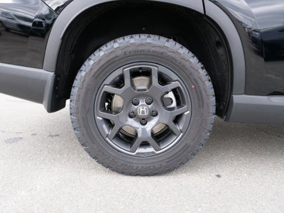 2026 Honda Pilot TrailSport