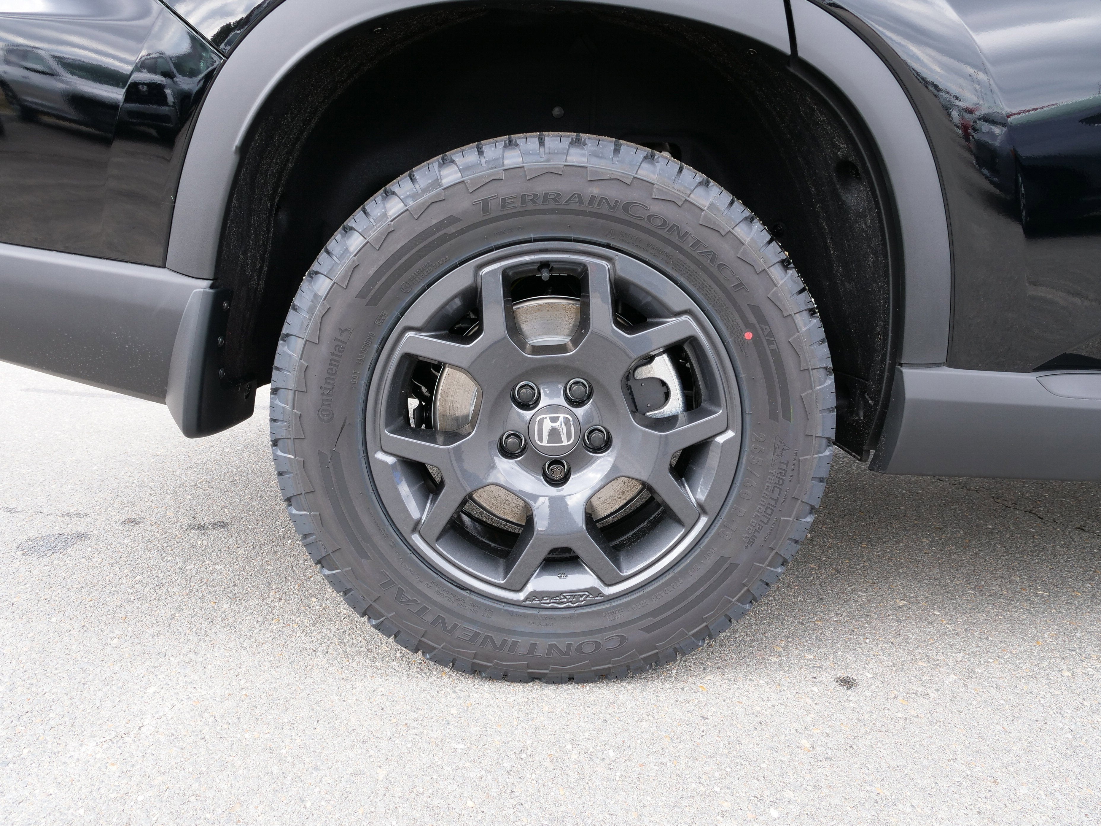 2026 Honda Pilot TrailSport