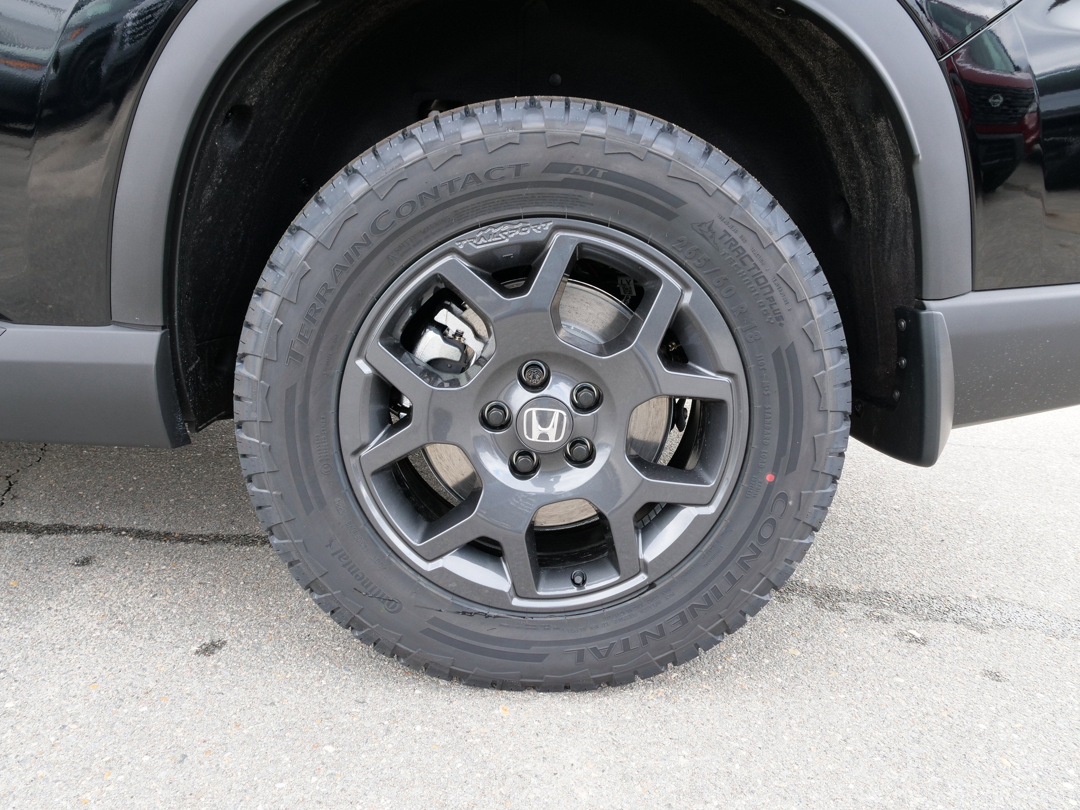 2026 Honda Pilot TrailSport