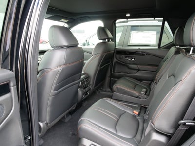 2026 Honda Pilot TrailSport