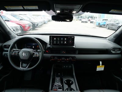 2026 Honda Pilot TrailSport