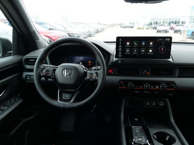 2026 Honda Pilot TrailSport