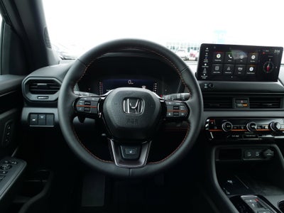 2026 Honda Pilot TrailSport