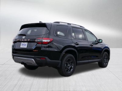 2026 Honda Pilot TrailSport
