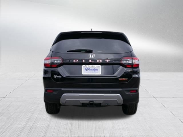 2026 Honda Pilot TrailSport