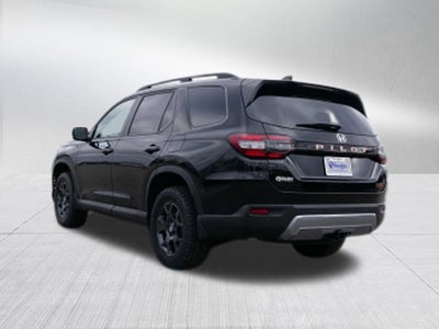 2026 Honda Pilot TrailSport