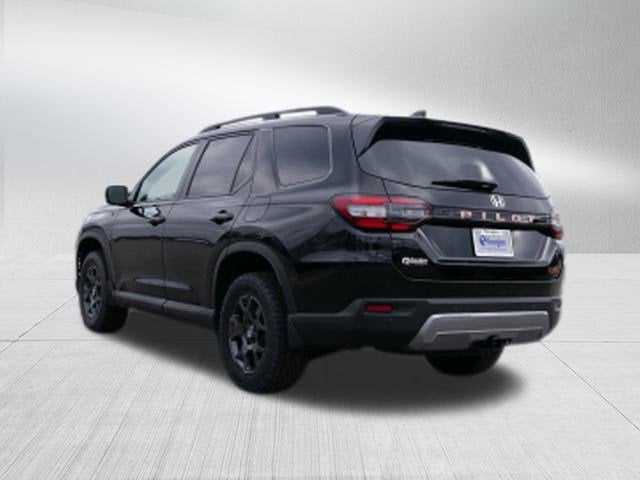 2026 Honda Pilot TrailSport