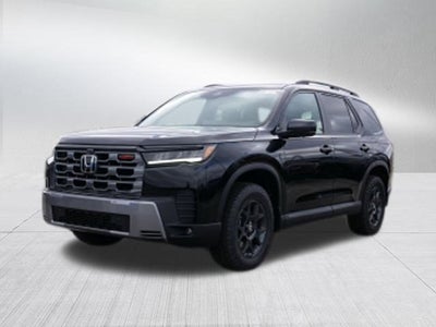 2026 Honda Pilot TrailSport