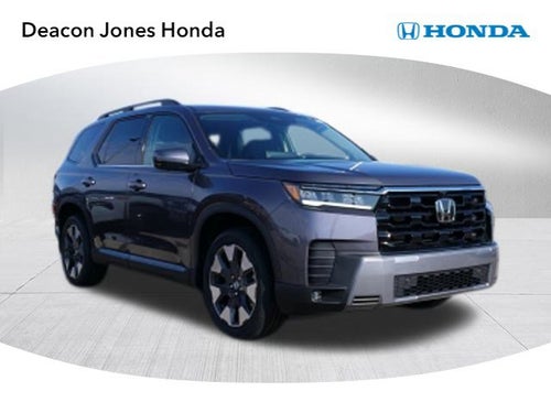 2026 Honda Pilot Touring