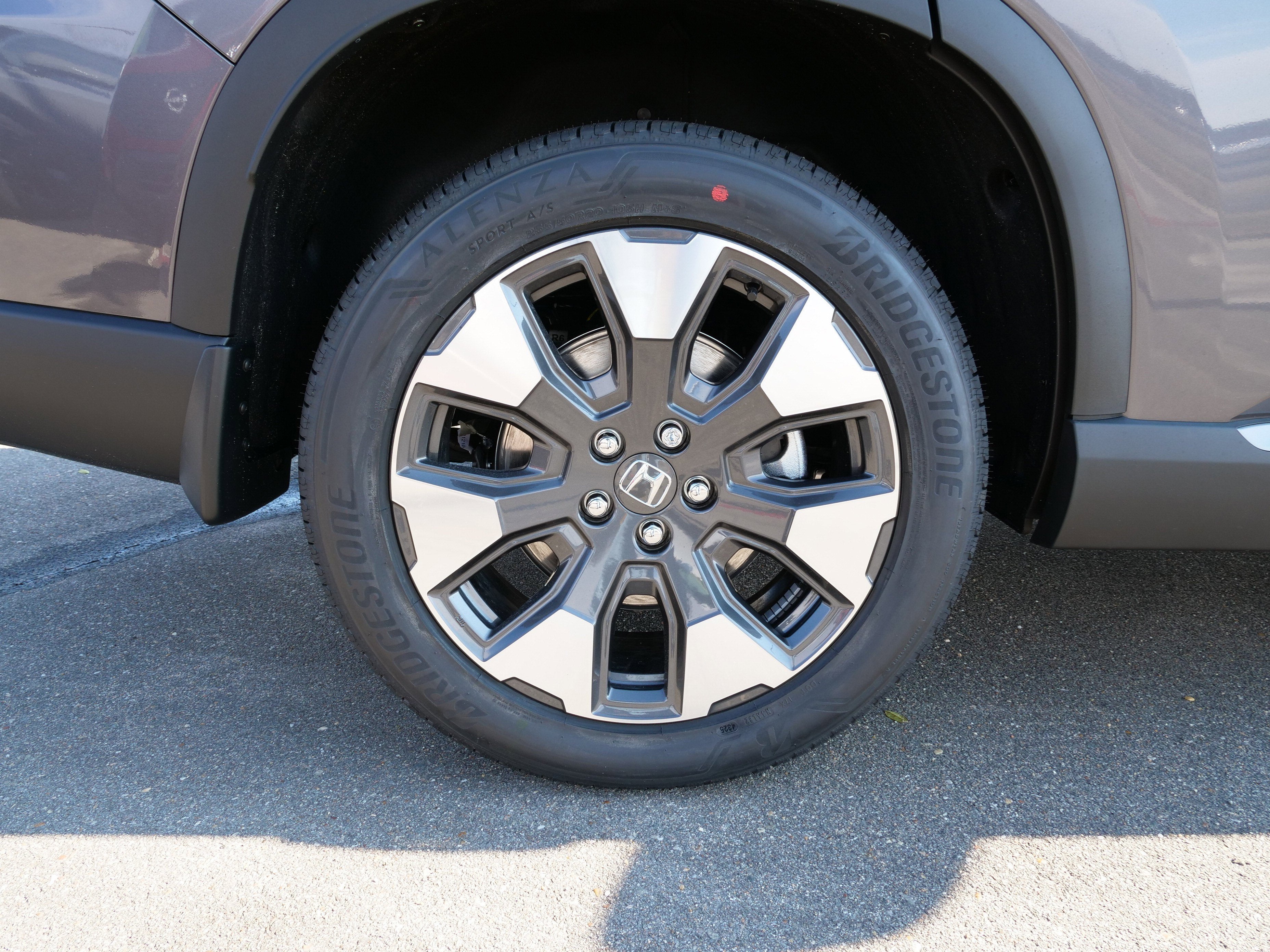 2026 Honda Pilot Touring