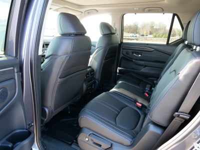 2026 Honda Pilot Touring