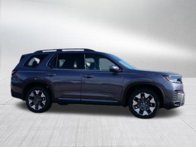 2026 Honda Pilot Touring