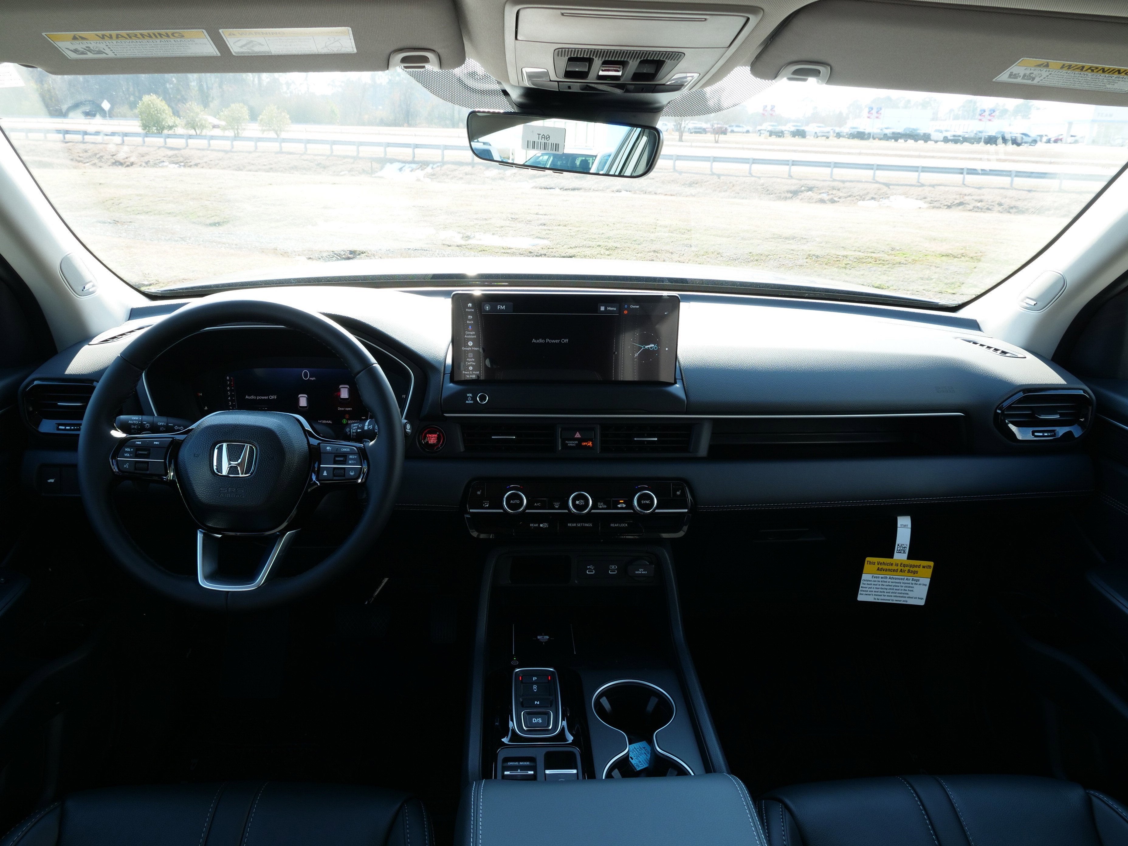 2026 Honda Pilot Touring