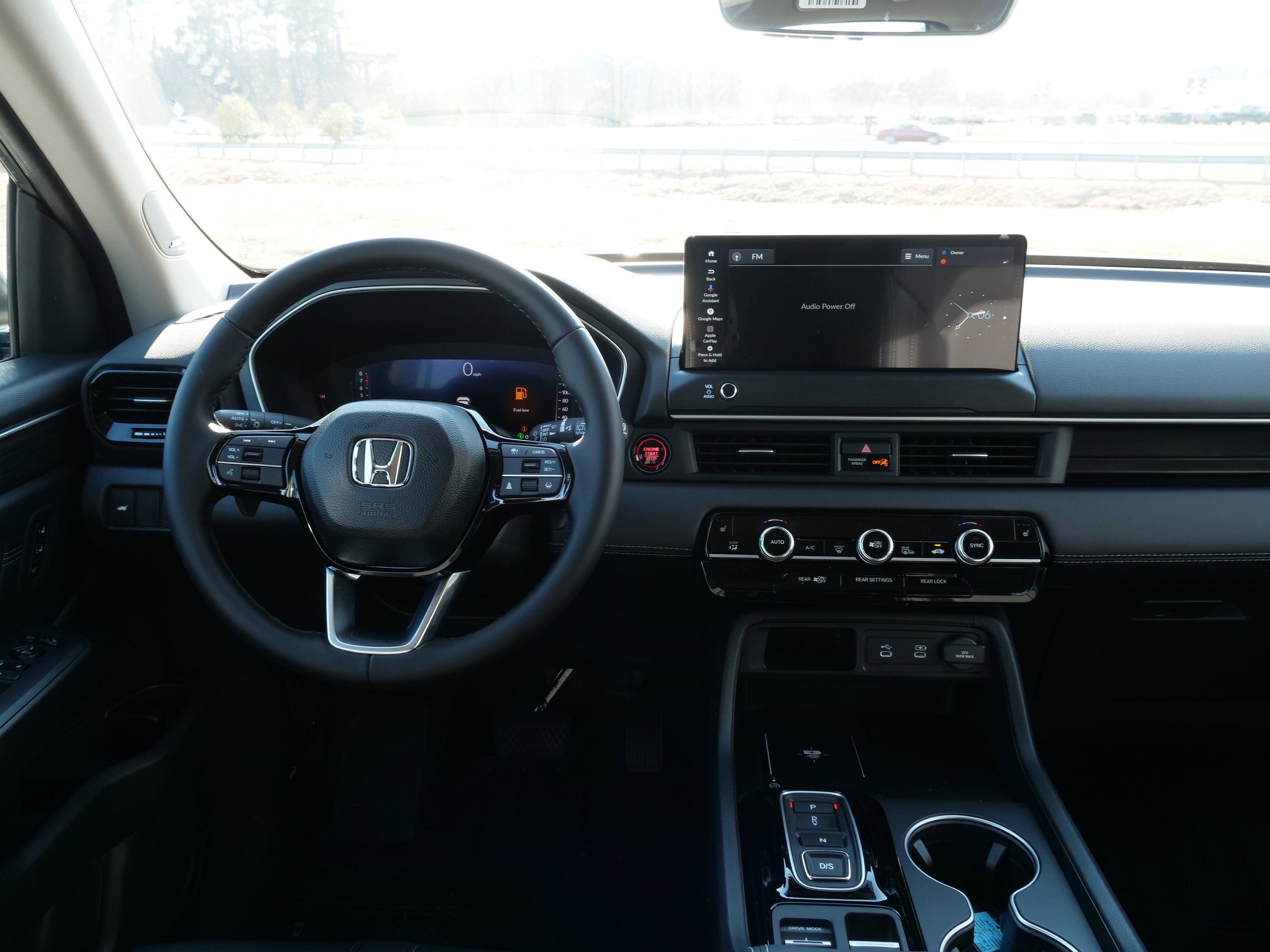 2026 Honda Pilot Touring