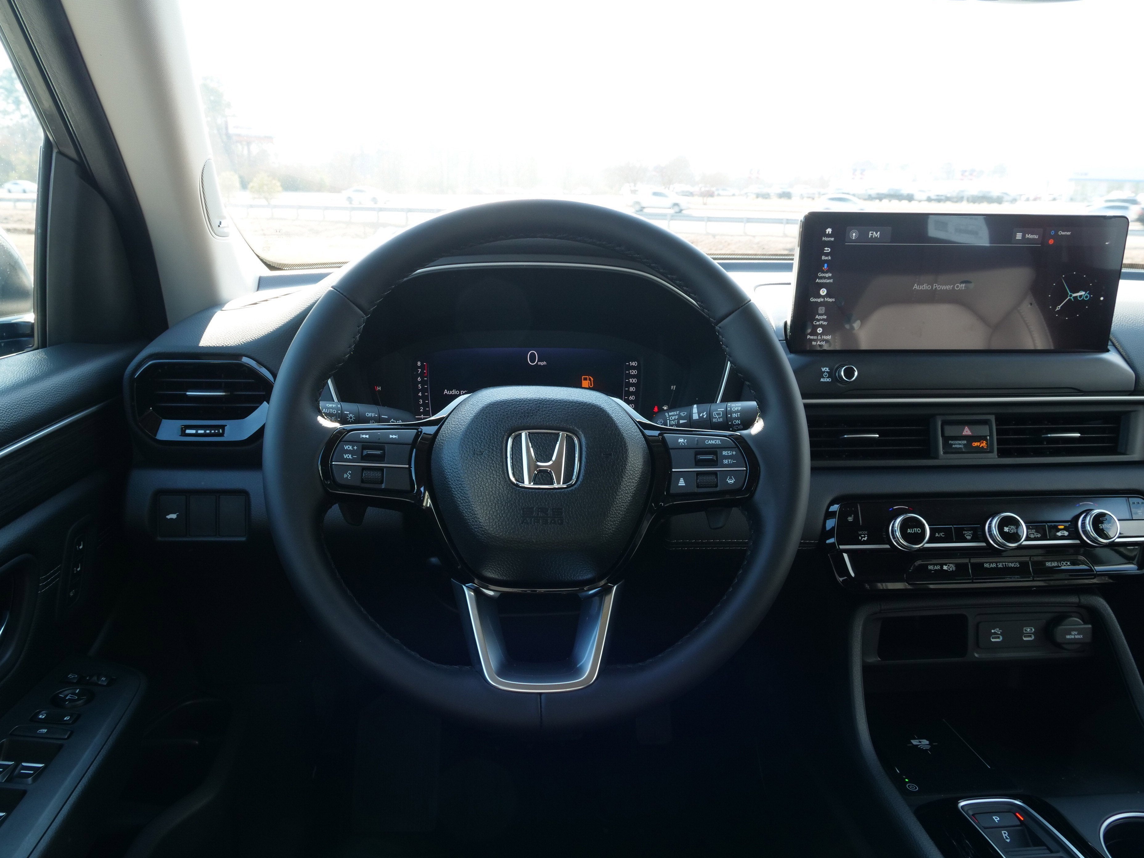 2026 Honda Pilot Touring