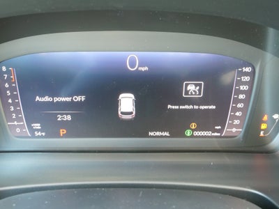 2026 Honda Pilot Touring