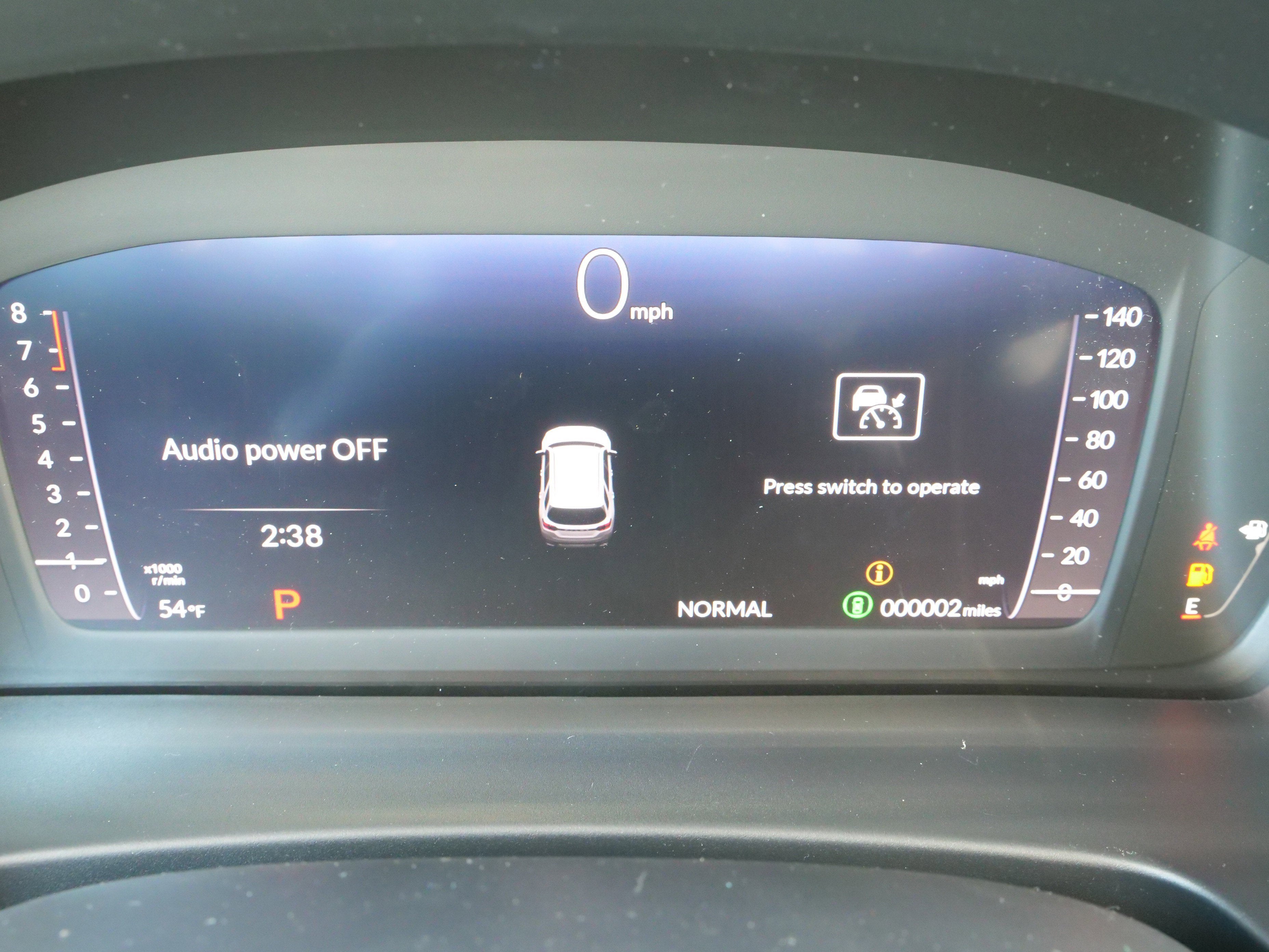 2026 Honda Pilot Touring